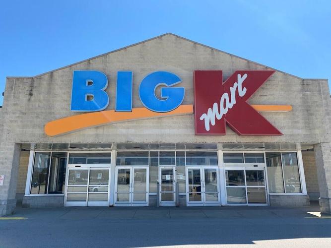 Kmart building