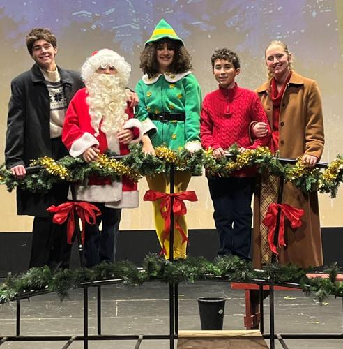 St. Joseph Elf Jr. production