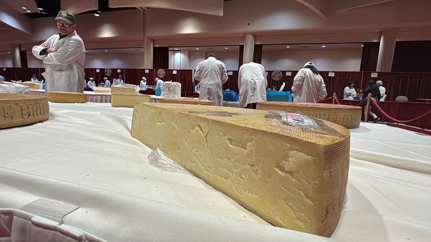 World Championship Cheese Contest