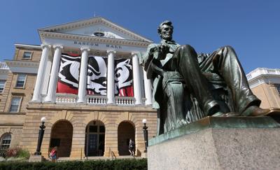 Bascom Hall w Lincoln