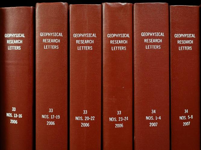 UW-Madison Geology and Geophysics Library