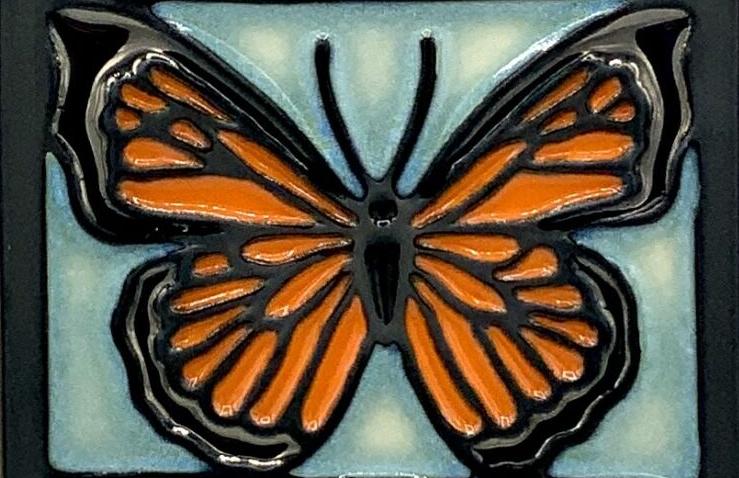 Jennifer Alexander ceramic tile