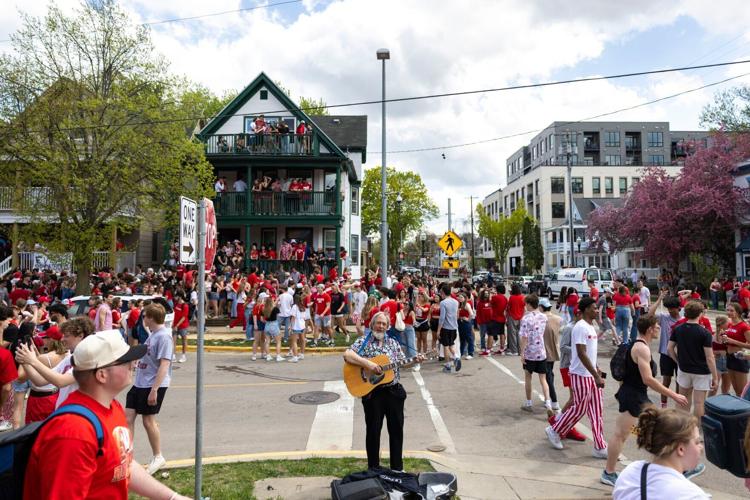 Mifflin Street Block Party 2