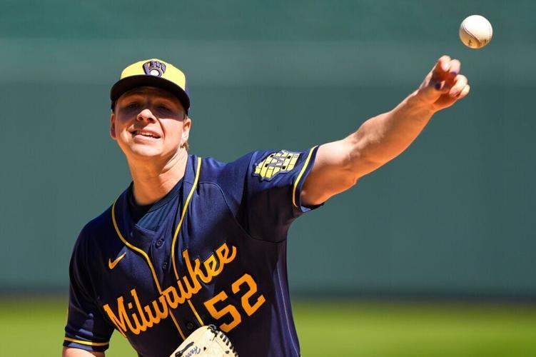 Brewers Royals Baseball