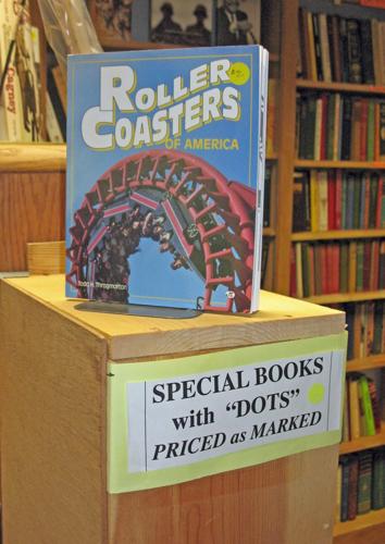 AAUW Book Sale