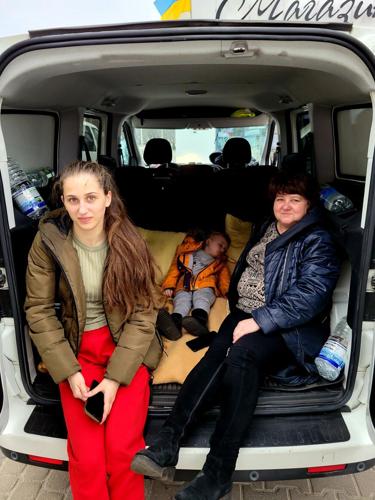 From Wisconsin to Ukraine