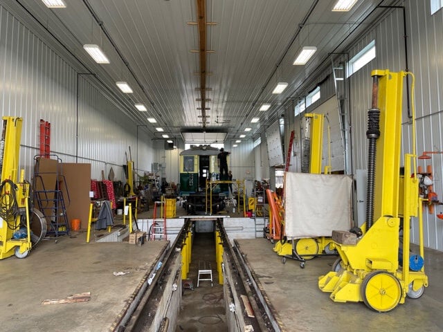 Maintenance Facility