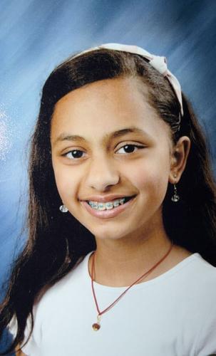 CESA 1 - Sanvi Chaudhari, Franklin (Forest Park Middle School)