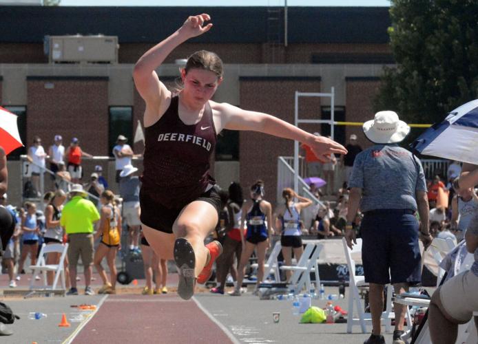 Deerfield's Rylee Berryman