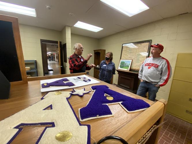 Arena Elementary remodel