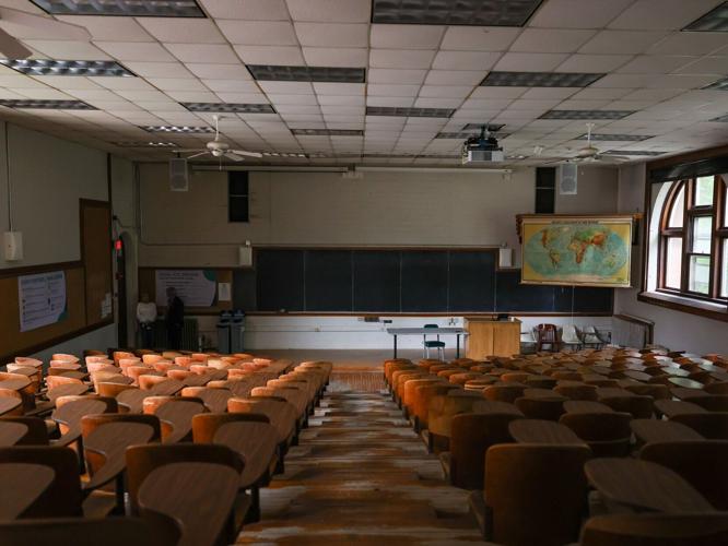 Science Hall at UW-Madison