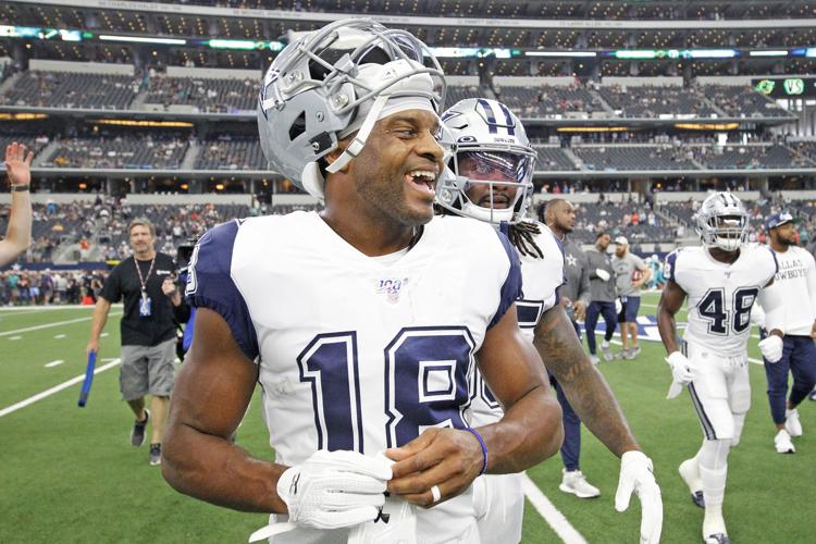 Randall Cobb cover photo