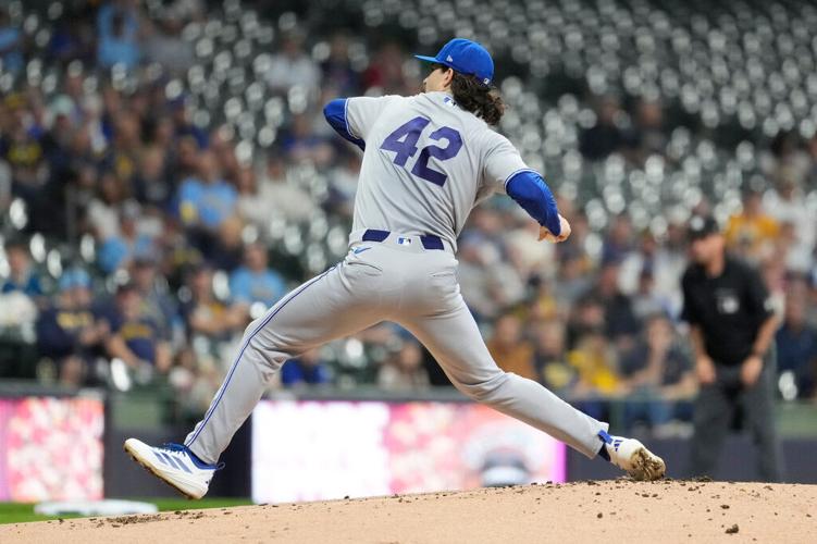 Blue Jays Brewers Baseball