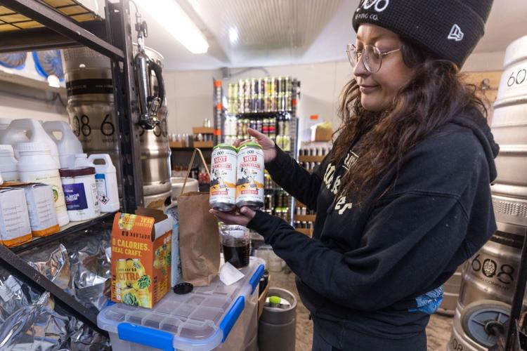 Beer named after fired UW-L chancellor sells out in 30 minutes