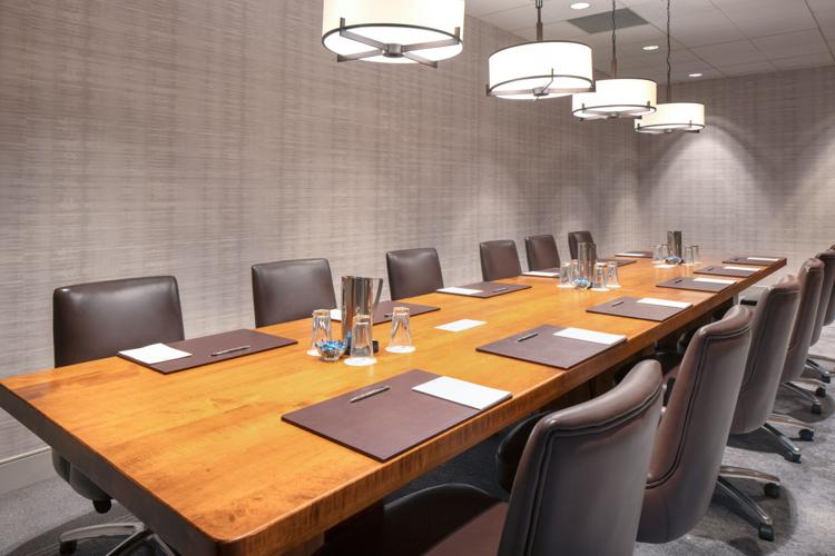 Conference Point Room