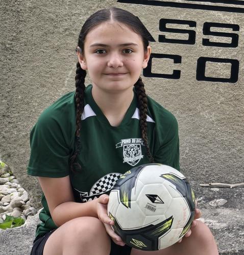 CESA 6: Jocelynn Martinez, Fond du Lac (Theisen Middle School)