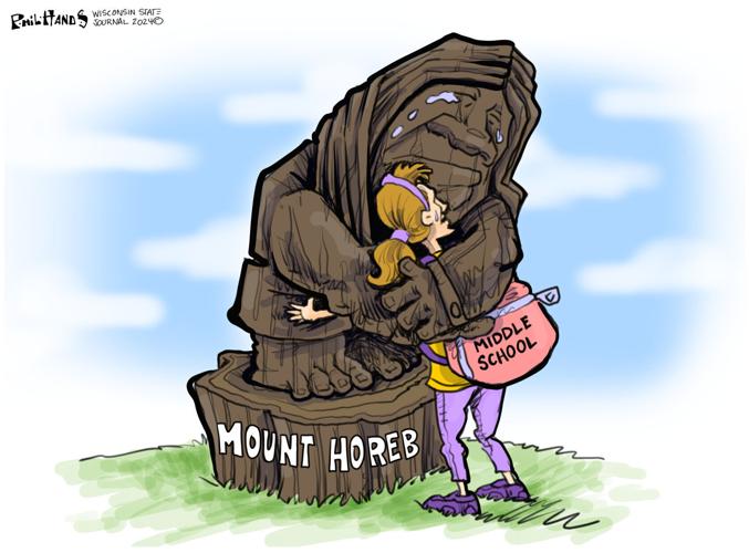 MY VIEW | PHIL HANDS