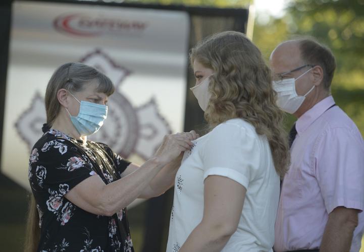 GATEWAY NURSE PINNING