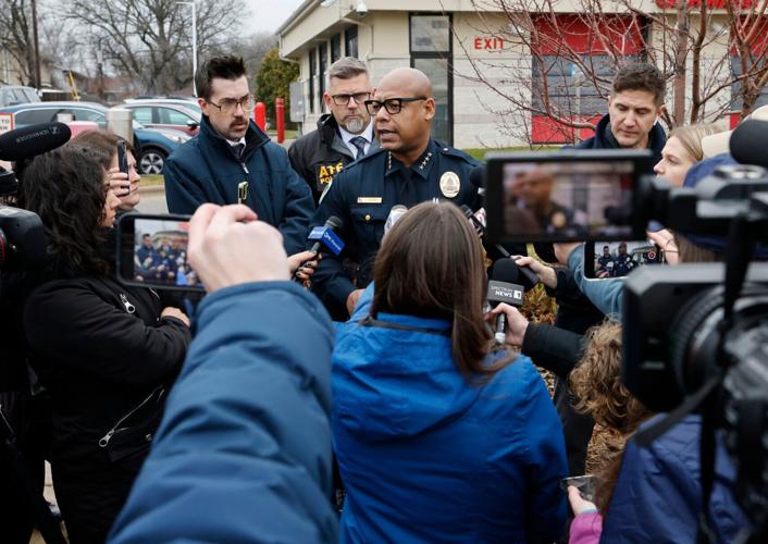 Abundant Life school shooting