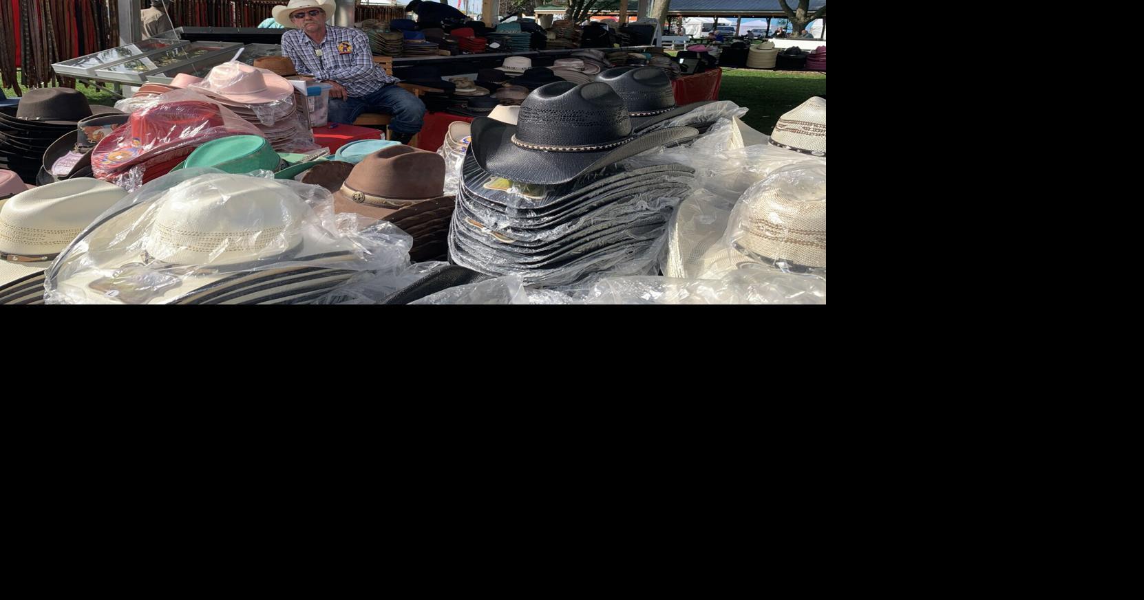 Hat and Belts