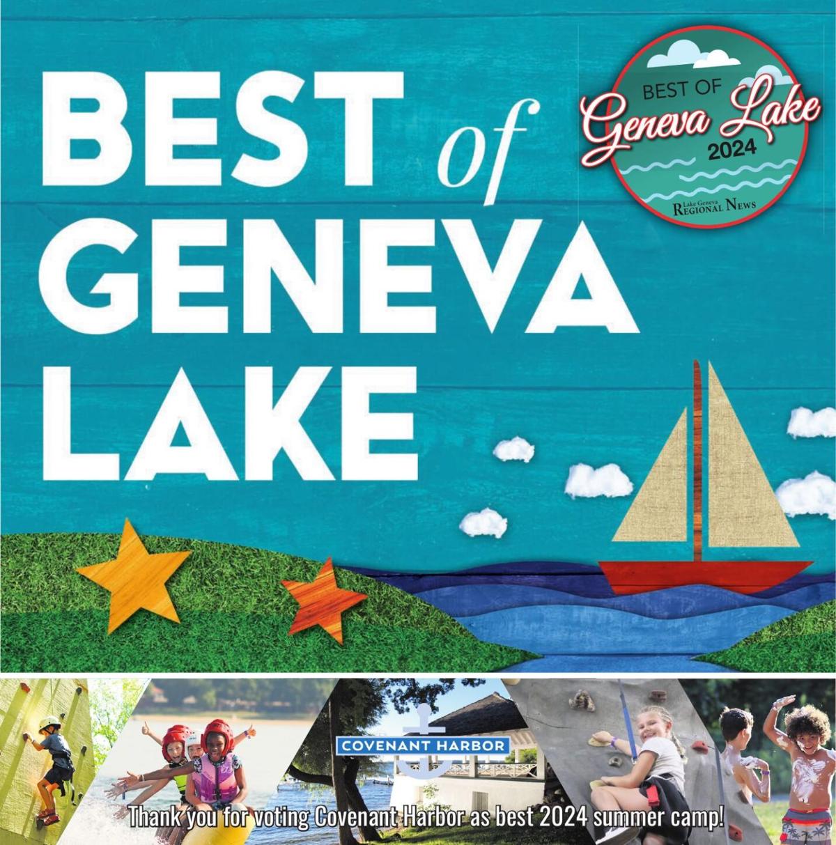 2024 Best of Geneva Lake Winners Guide!