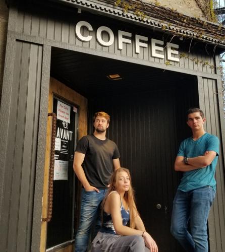 The Gravity of Youth