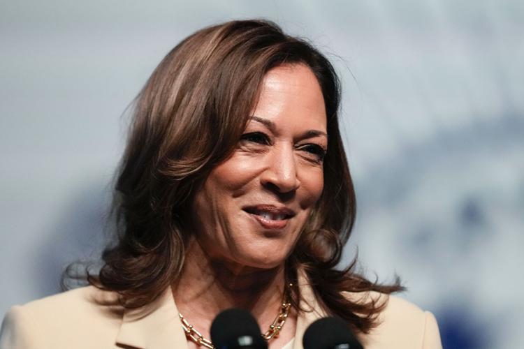 Election 2024 Harris