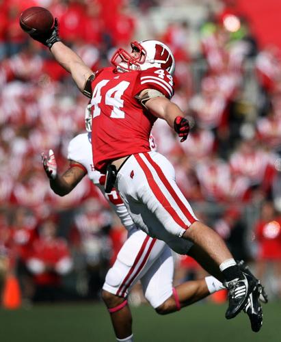 Chris Borland action quarter century