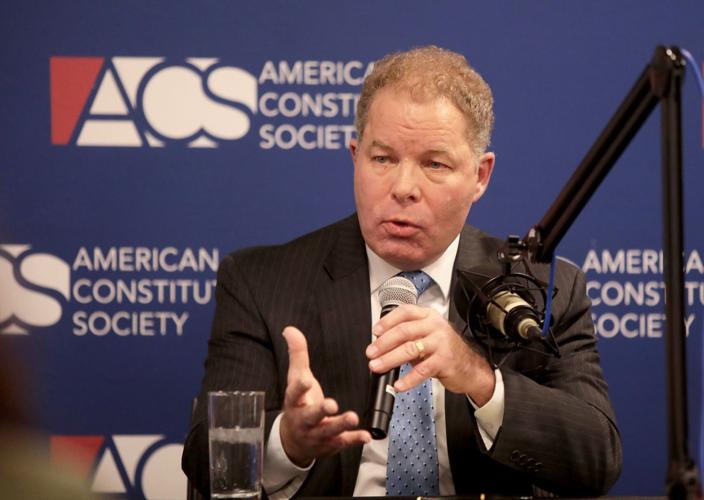 Wisconsin Supreme Court Justice Daniel Kelly