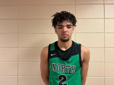 Xzavion Mitchell, Oshkosh North