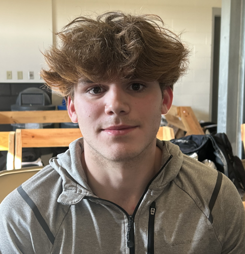 Keaton DiMartino, Oregon