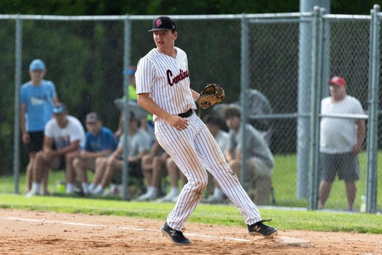 Sun Prairie East Drew Kavanaugh POY
