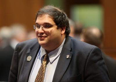 State Sen. Andre Jacque