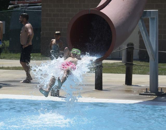 POOLS TO OPEN