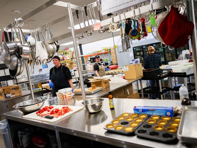 The River Food Pantry 8