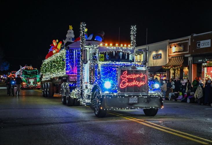 Lake Geneva Electric Christmas Parade