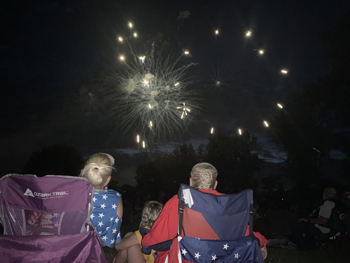 Your 2022 July 4 guide Where to watch fireworks, parades around Lake