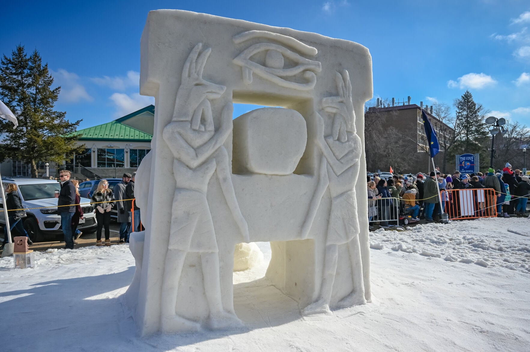 Lake Geneva Winterfest 3