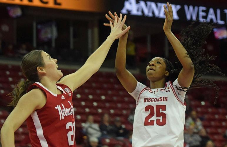 Wisconsin's Serah Williams