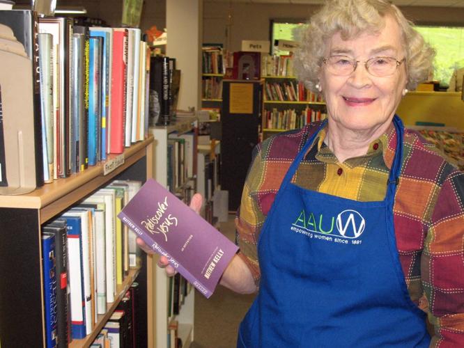 AAUW Book Sale