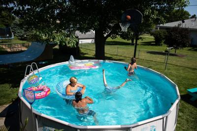 July Fourth-Pool Party Prices