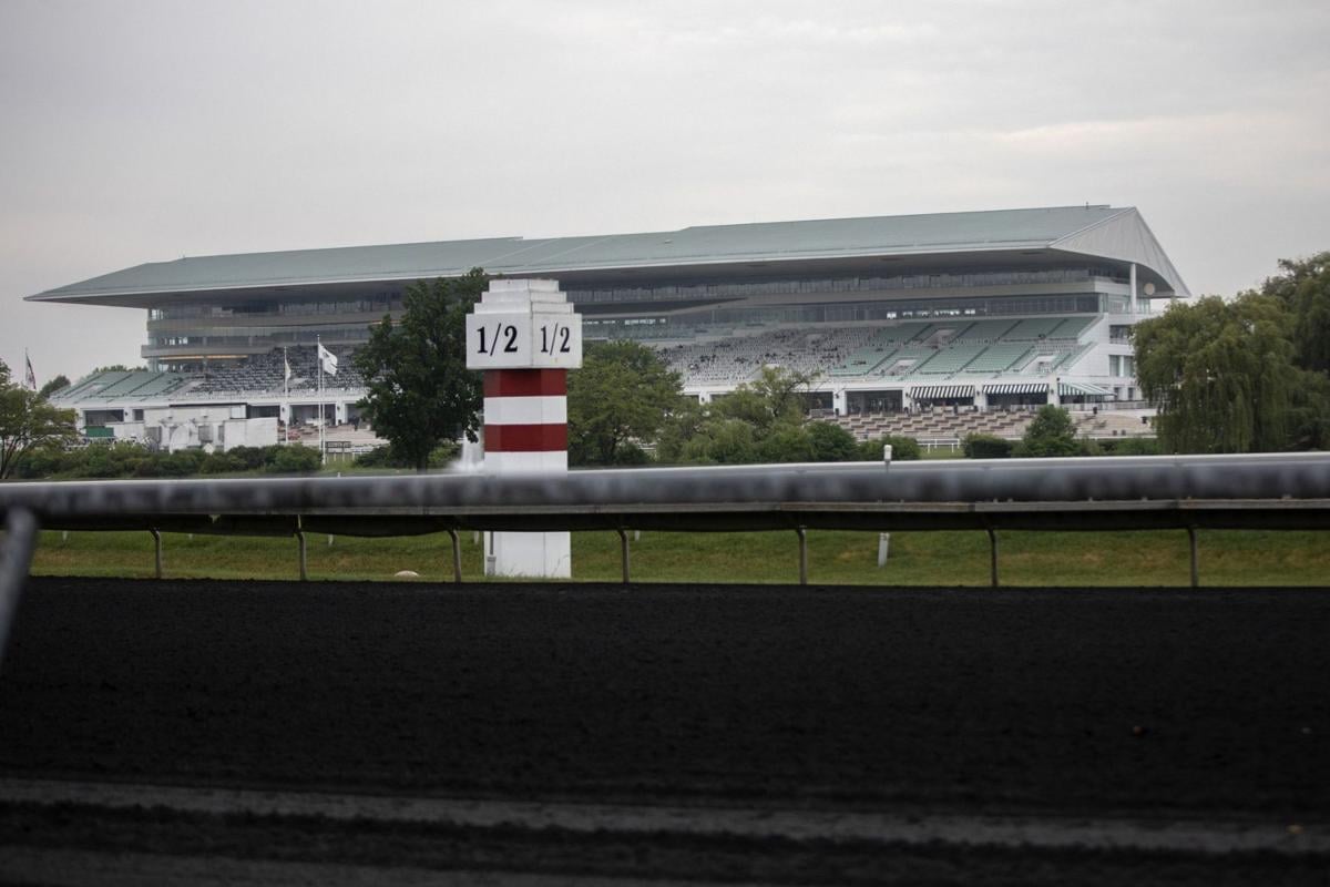 Arlington International Racecourse