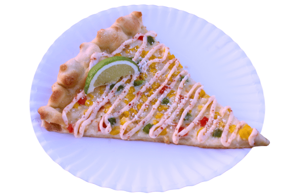 Mexican Street Corn Pizza