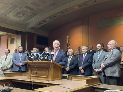 OUR VIEW: Not so fast, Robin Vos. Hold a hearing on plan to end gerrymandering