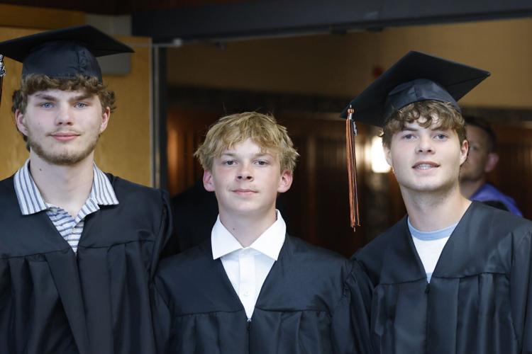 Jayden, Jacob, Aidan