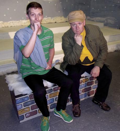 "A Charlie Brown Christmas" 4