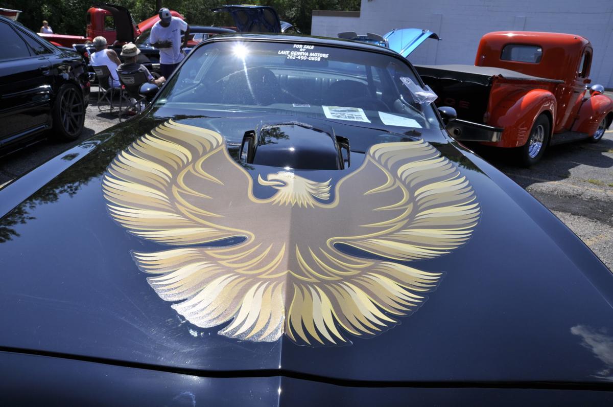 Slideshow Lake Geneva American Legion Car Show News Lakegenevanews Net