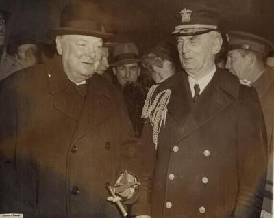 Adm. William Leahy: From Wisconsin to US Chief of Staff during World War II