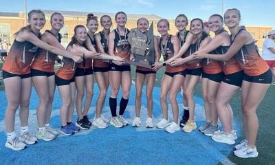 WIAA State Track and Field Championships 6-6-26