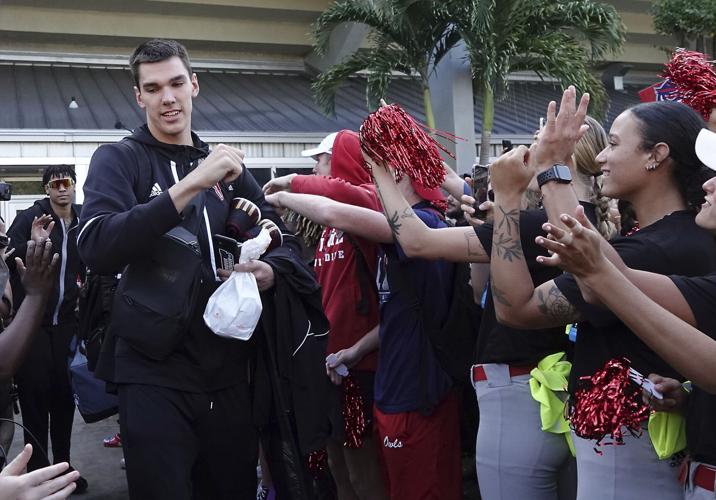 Final Four Florida Atlantic Basketball